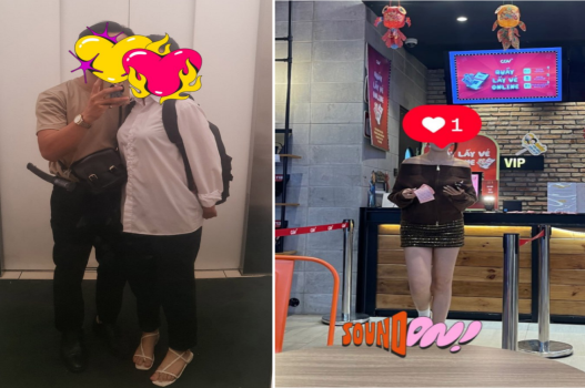 Clip sex nữ sinh được cho xem phim là khoái