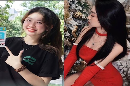 Cliphot em sinh viên nằm rên rỉ