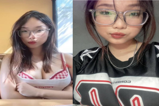 Hot girl đeo kính chắc chắn dâm đãng