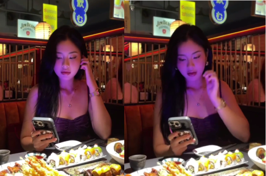 May mắn hẹn em gái dâm đi ăn cực đã