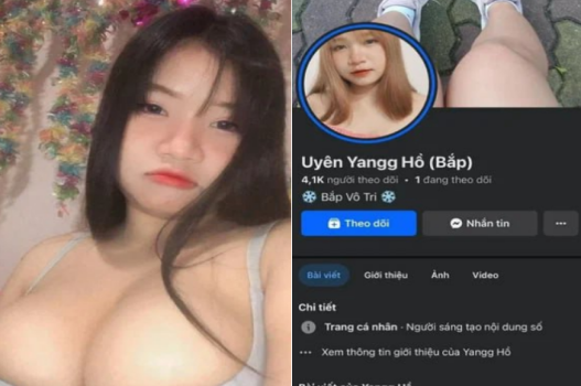 Phim sex Hồ Uyên Giang online trắng ngần gợi cảm
