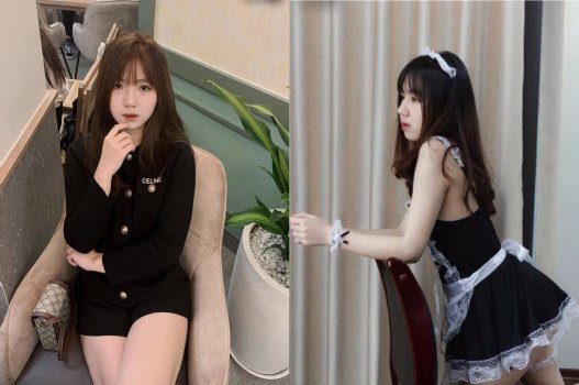 Trắng hồng múp bị chịch bạch bạch nghe tê tái
