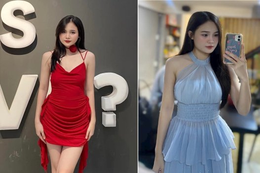 Trúc Vy thể hình đẹp quan hệ tràn ngập niềm vui