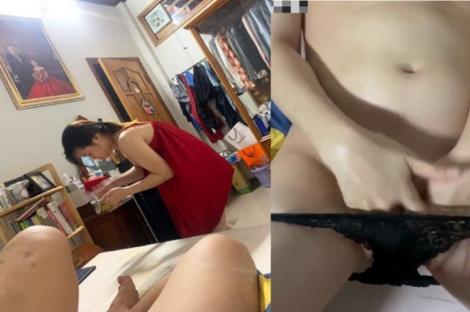Vợ hư hỏng quan hệ trai lạ sướng hơn chồng