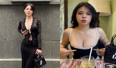 Yến Vy có quan hệ tình dục công khai với bạn trai của mình